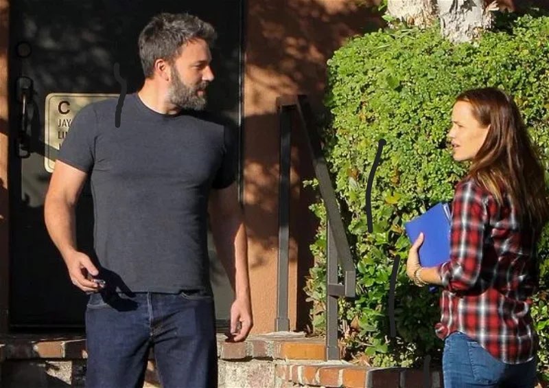 Fans feel sorry for Jennifer Lopez after Ben Affleck’s photos with Jennifer Garner went viral –