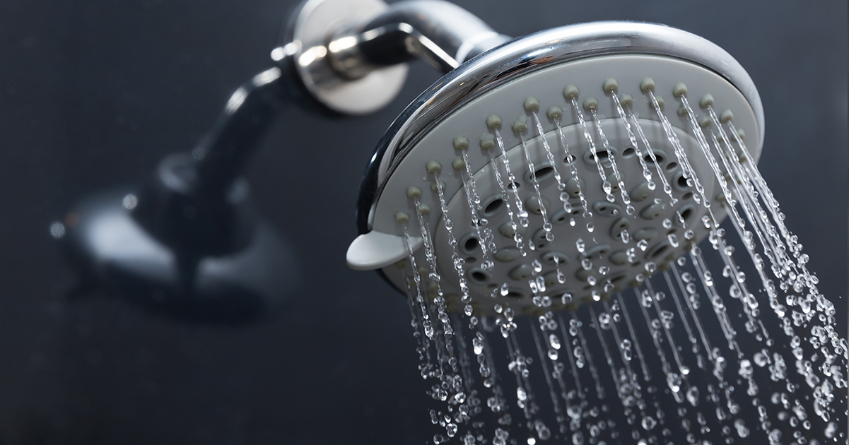 If your partner leaves a clothespin on your shower head, make sure you know what it means –