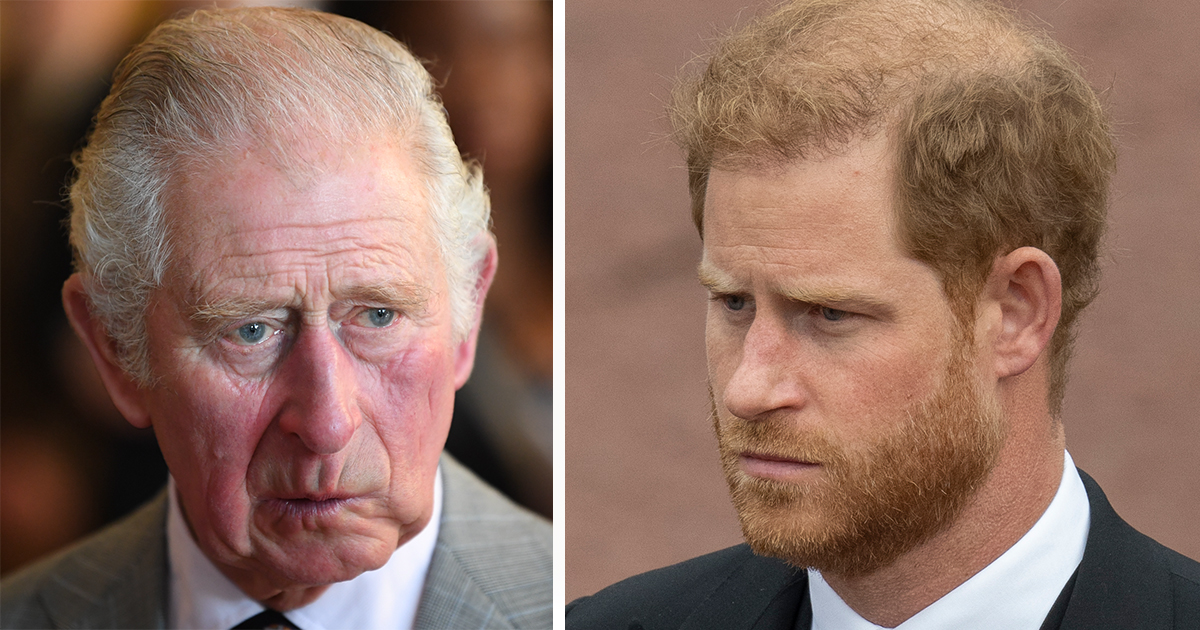 The one thing Prince Harry ‘has always hated’ about his father Charles, revealed by royal expert  –