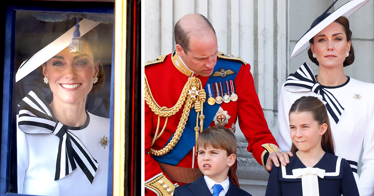 Real reason Kate Middleton made her appearance during Trooping the Colour, revealed by expert –