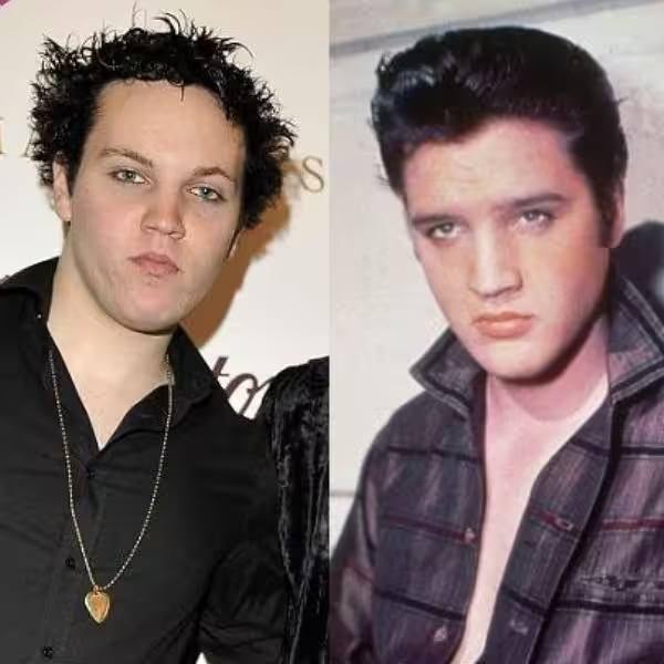 P3. It’s Elvis Presley’s grandson! No one expects a 16-year-old to sound exactly like him, but he does.