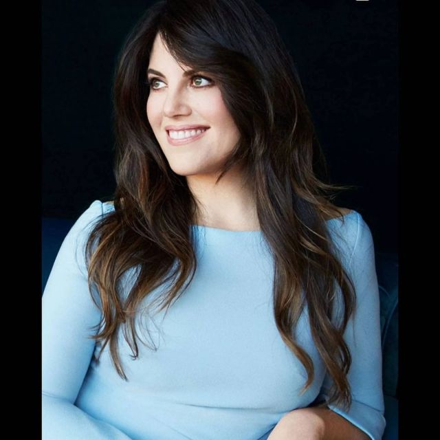 P3. Monica Lewinsky Leaves Behind A Fortune That Makes Her Family Cry