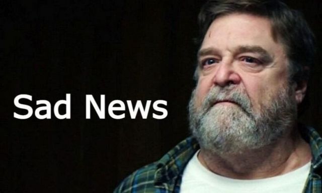 P3. Fans have been talking about John Goodman’s illness because the actor has struggled with depression and drinking.