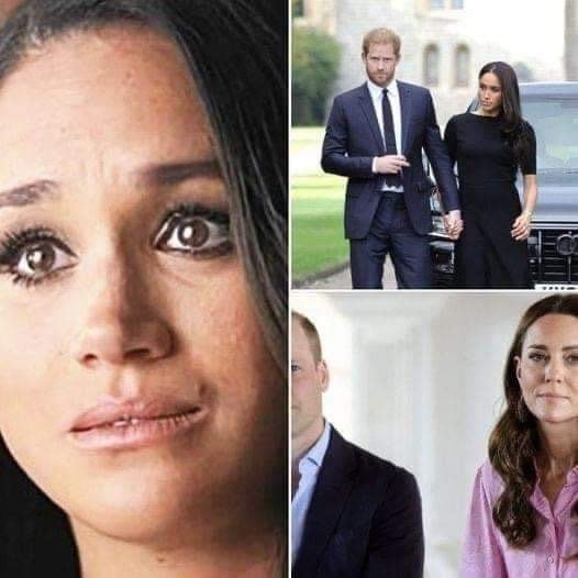 P3. Meghan Markle’s 2 demands before ever reconciling with Prince William and Kate Middleton revealed by expert